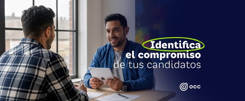 Señales de permanencia laboral desde la primera entrevista