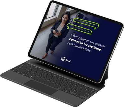 Cómo lograr un primer contacto irresistible con candidatos