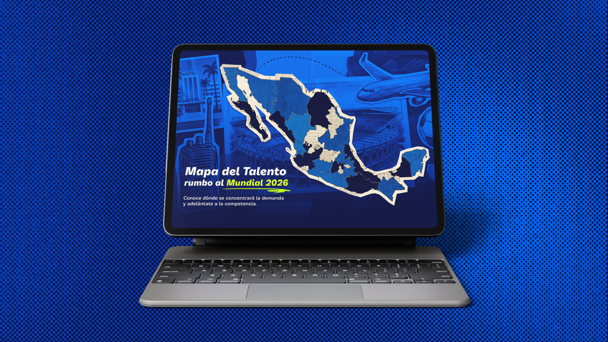 Reporte | Mapa de talento rumbo al mundial