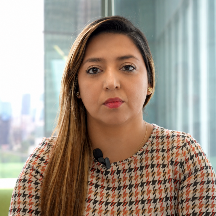 Brenda Partida, Gerente de RR.HH. en Wingstop