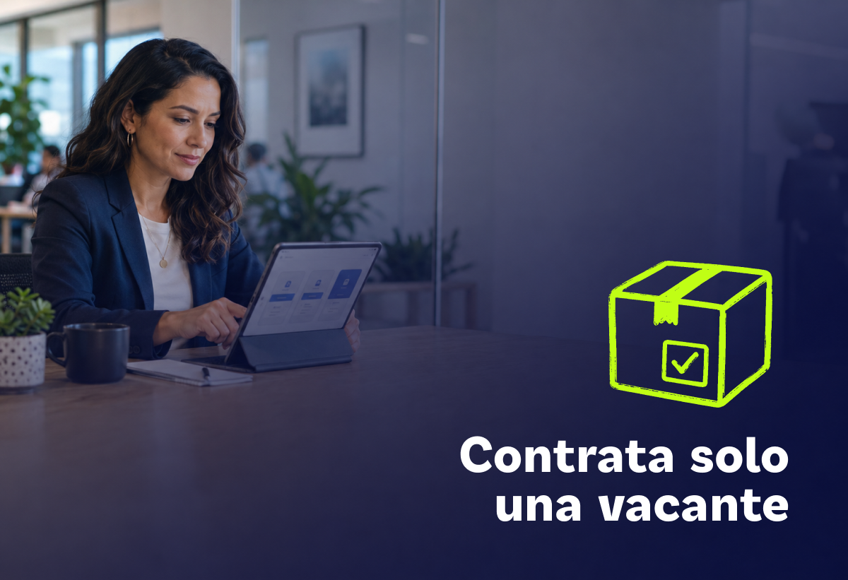 Así funciona el paquete individual OCC
