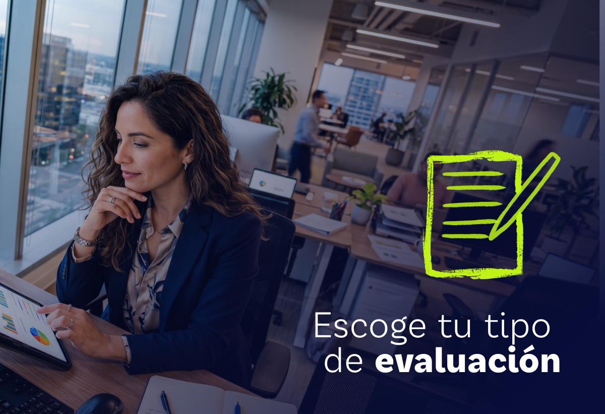 ¿Qué esperan los candidatos de una evaluación de habilidades?  