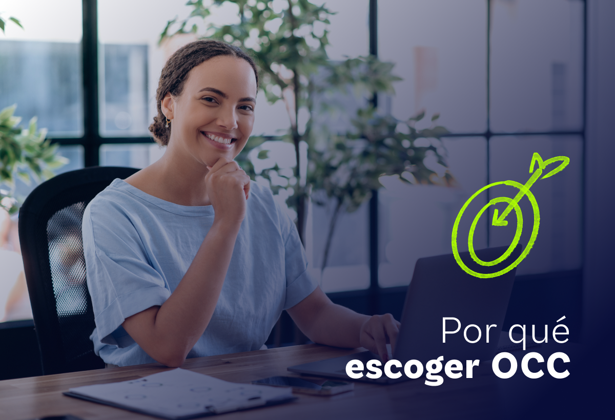 ¿Por qué escoger a OCC como tu bolsa de empleo?
