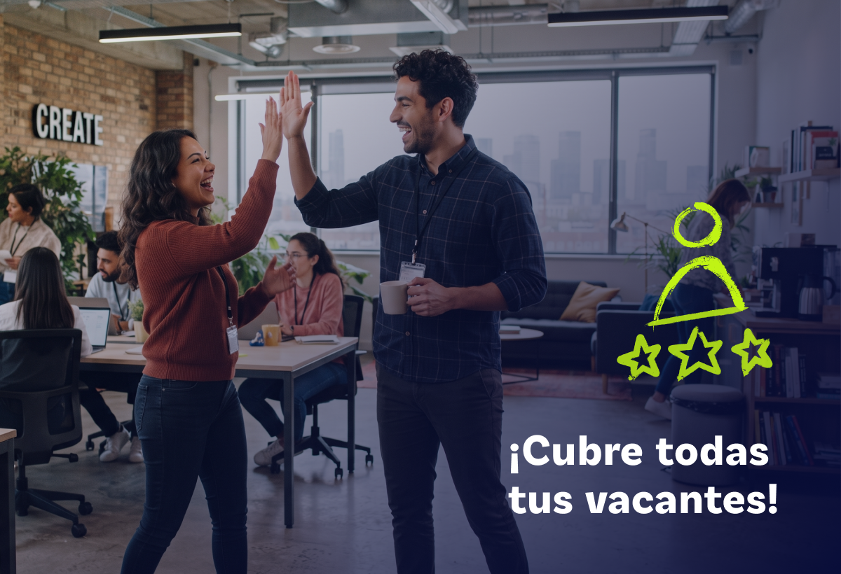 Beneficios de publicar múltiples vacantes OCC