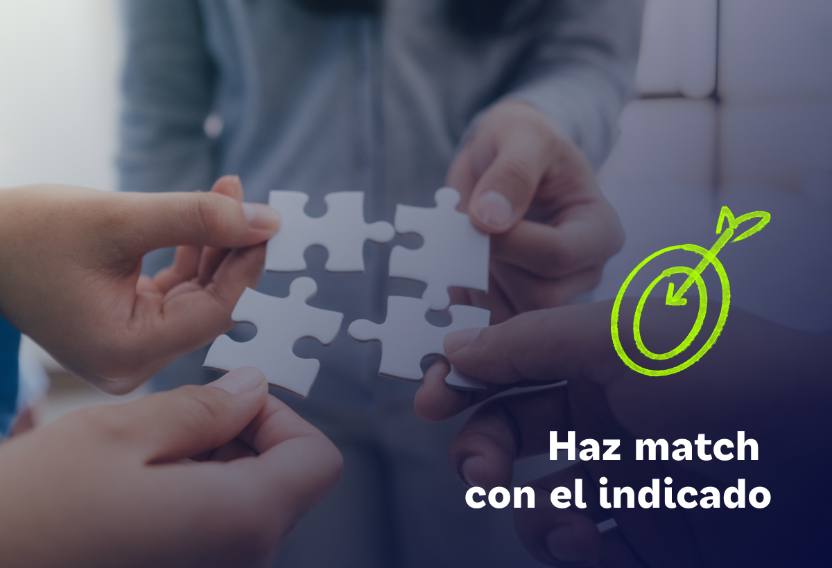 ¿Qué tipo de candidatos hay en OCC?
