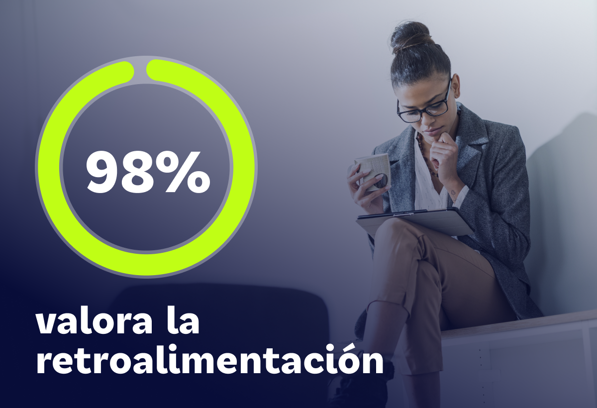 La importancia de la retroalimentación en procesos de selección