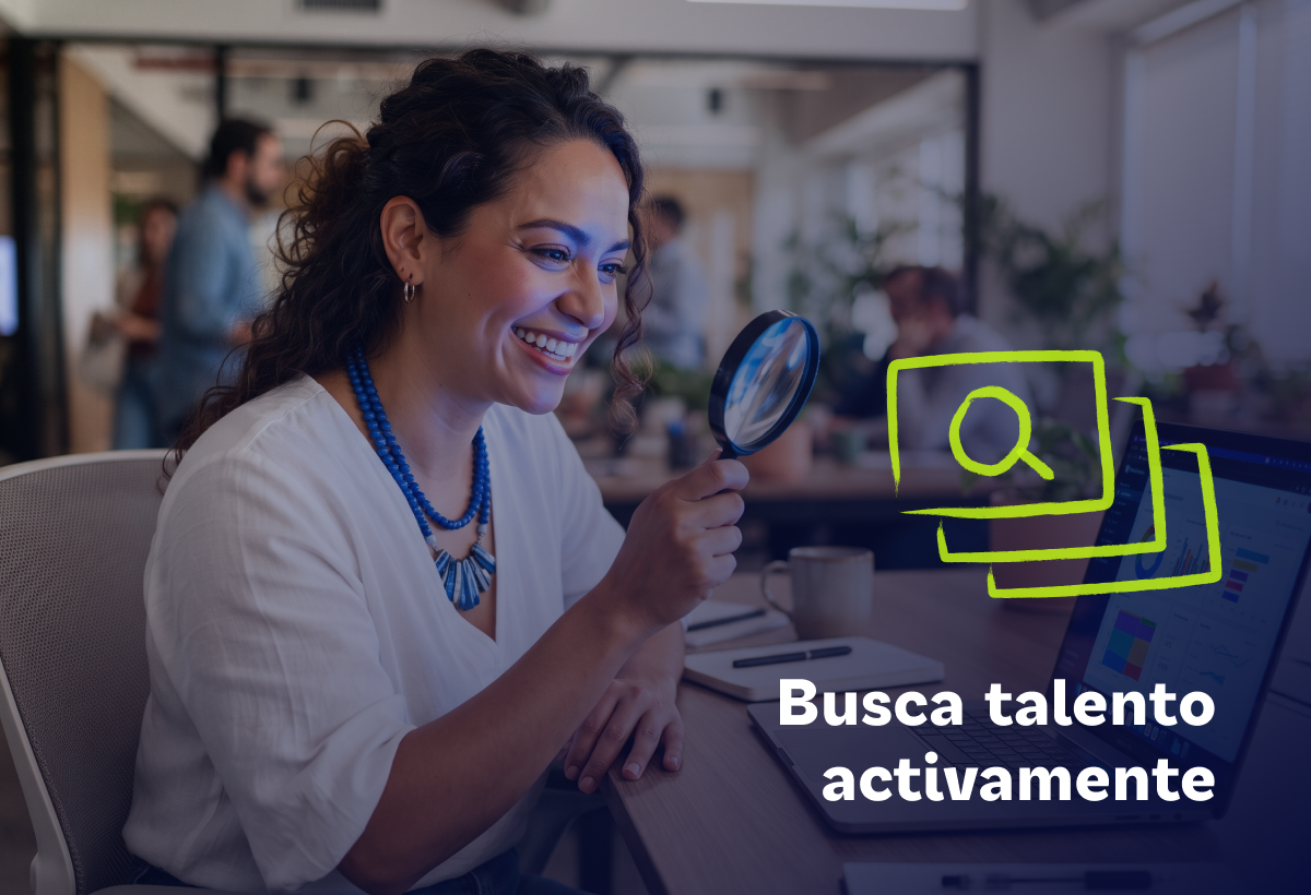 Cómo buscar talento en OCC: reclutamiento activo más allá de las postulaciones