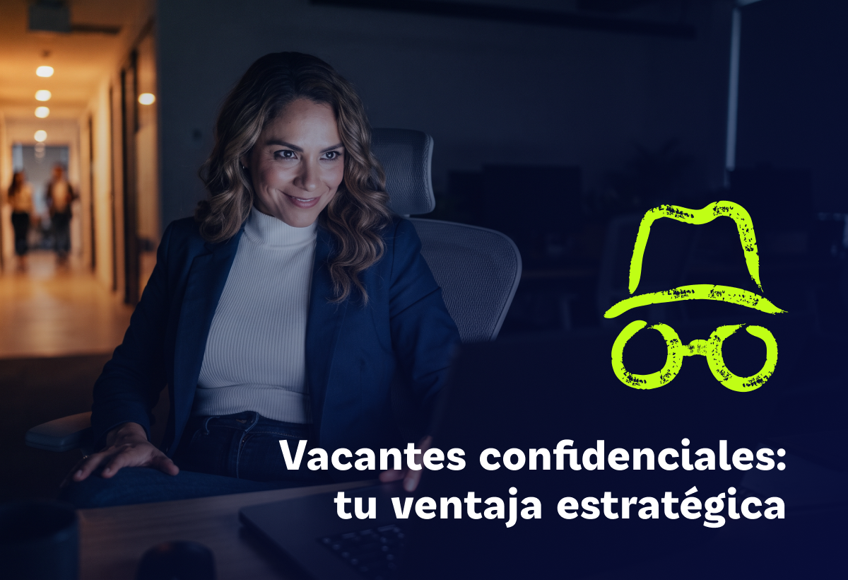 ¿Cuándo conviene publicar una vacante confidencial en OCC?