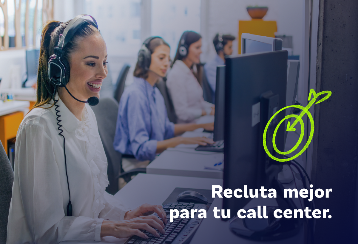 Cómo contratar talento para call center en México